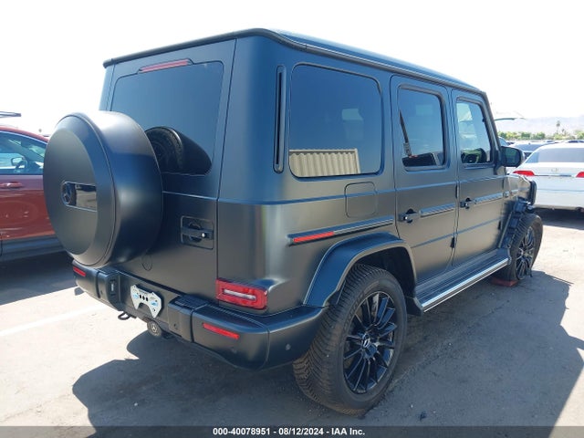 W1NYC6BJ4MX413919 Mercedes-Benz G 550 Suv