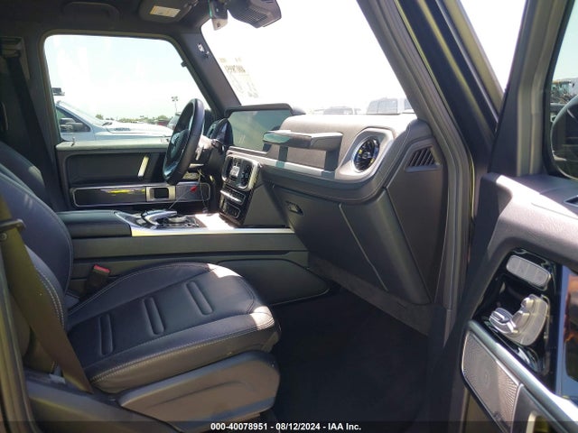 W1NYC6BJ4MX413919 Mercedes-Benz G 550 Suv