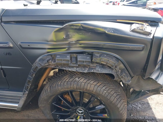 W1NYC6BJ4MX413919 Mercedes-Benz G 550 Suv