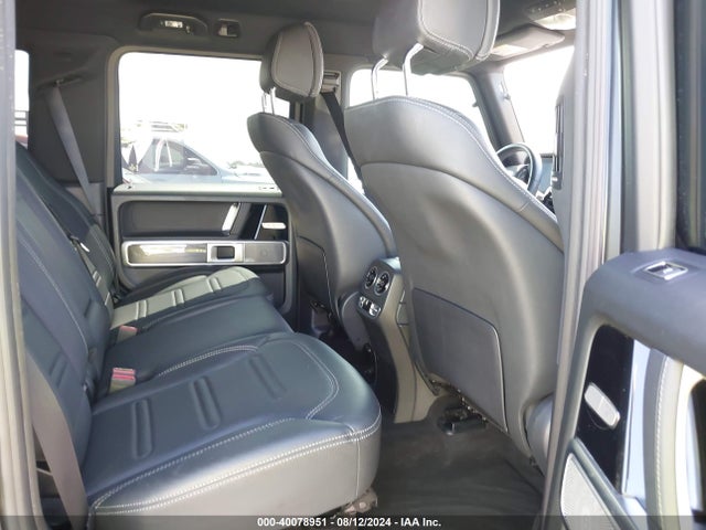 W1NYC6BJ4MX413919 Mercedes-Benz G 550 Suv