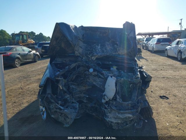 1C6SRFJT1RN203531 RAM 1500 Laramie  4x4 5'7 Box