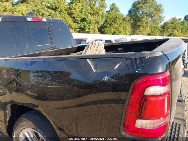 1C6SRFJT1RN203531 RAM 1500 Laramie  4x4 5'7 Box