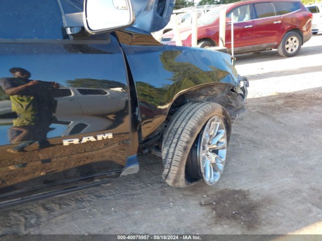 1C6SRFJT1RN203531 RAM 1500 Laramie  4x4 5'7 Box