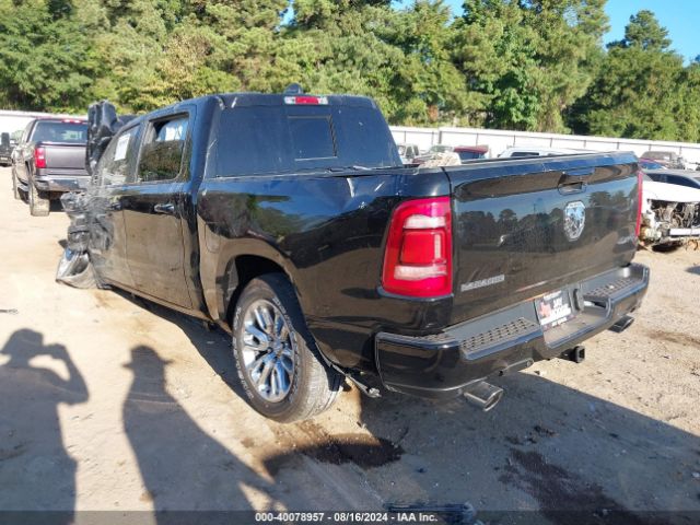 1C6SRFJT1RN203531 RAM 1500 Laramie  4x4 5'7 Box