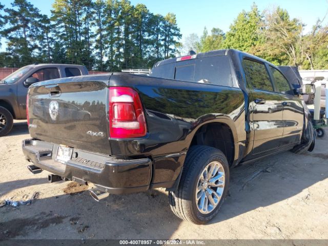 1C6SRFJT1RN203531 RAM 1500 Laramie  4x4 5'7 Box