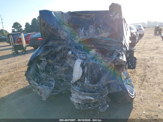 1C6SRFJT1RN203531 RAM 1500 Laramie  4x4 5'7 Box