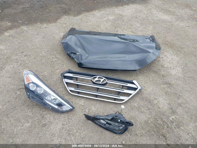 Hyundai Tucson Limited 2017 KM8J3CA20HU294657 Image 11
