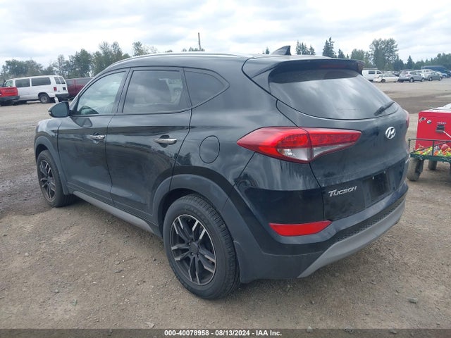 Hyundai Tucson Limited 2017 KM8J3CA20HU294657 Image 3