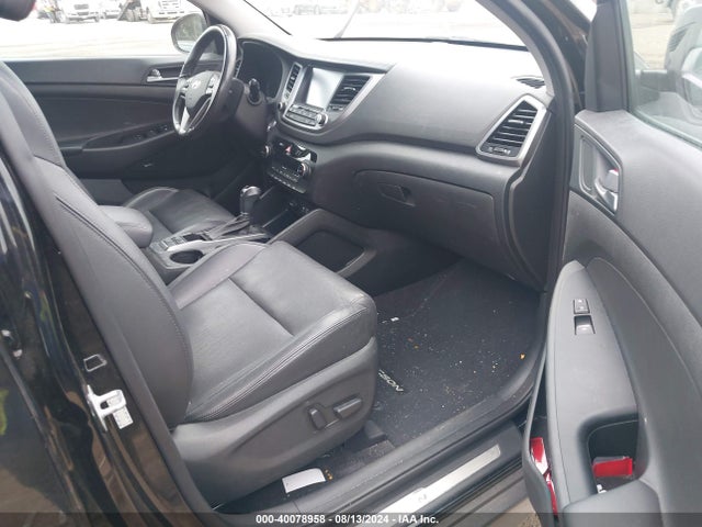 Hyundai Tucson Limited 2017 KM8J3CA20HU294657 Image 5