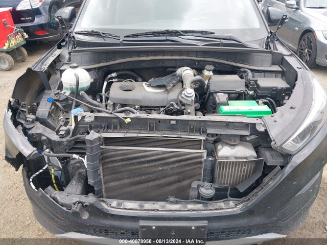 Hyundai Tucson Limited 2017 KM8J3CA20HU294657 Image 6