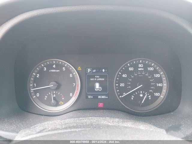 Hyundai Tucson Limited 2017 KM8J3CA20HU294657 Image 7