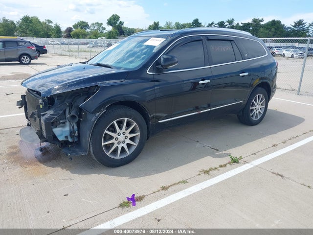 5GAKRAKD1GJ218054 Buick Enclave Convenience
