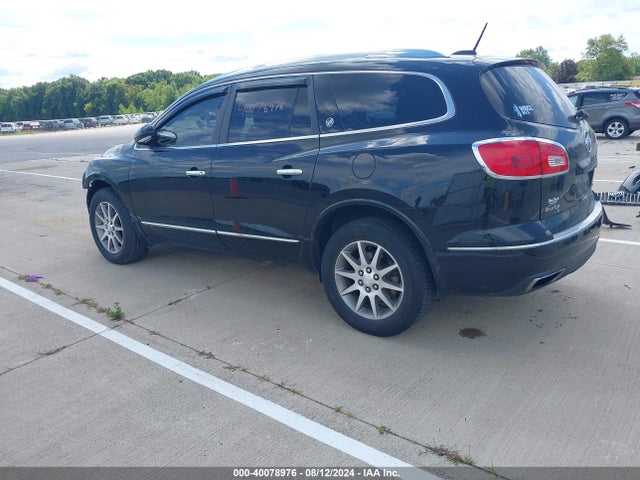 5GAKRAKD1GJ218054 Buick Enclave Convenience