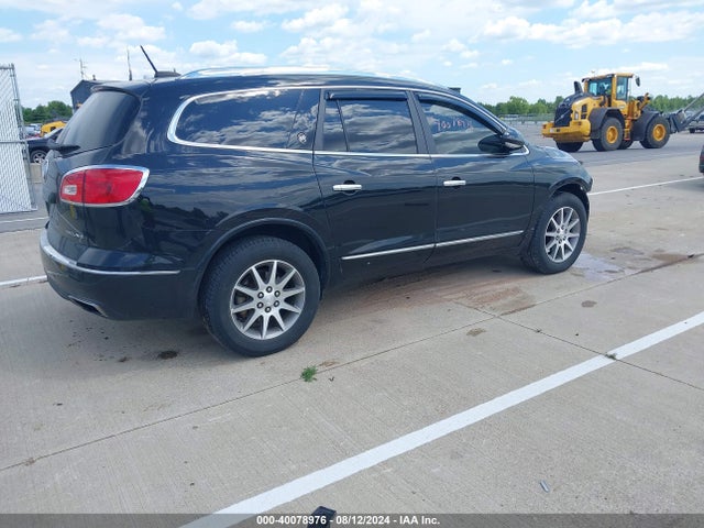 5GAKRAKD1GJ218054 Buick Enclave Convenience