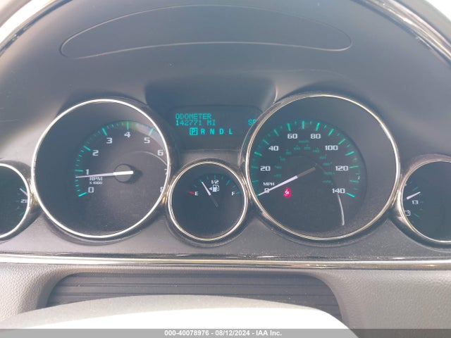 5GAKRAKD1GJ218054 Buick Enclave Convenience