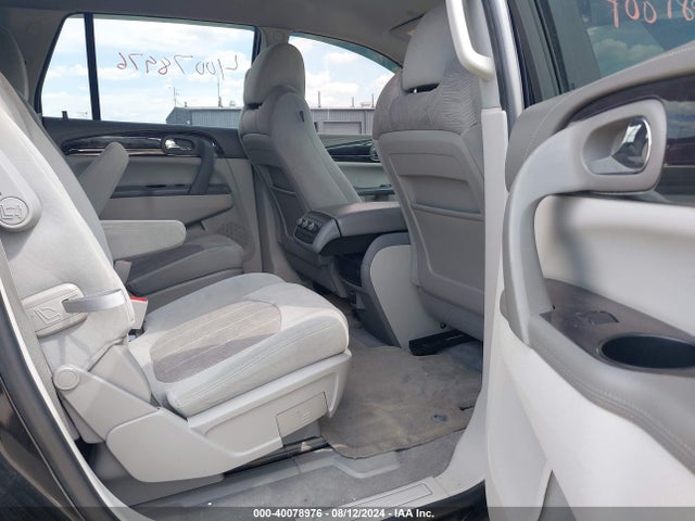 5GAKRAKD1GJ218054 Buick Enclave Convenience