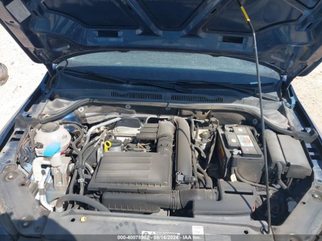 3VW2B7AJXJM251767 Volkswagen Jetta 1.4t S