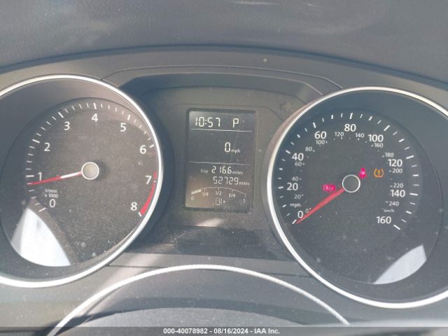 3VW2B7AJXJM251767 Volkswagen Jetta 1.4t S