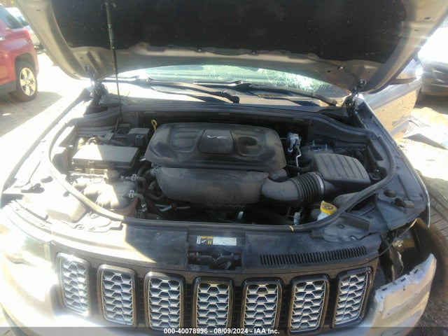 1C4RJFAG2HC958599 Jeep Grand Cherokee Altitude 4x4
