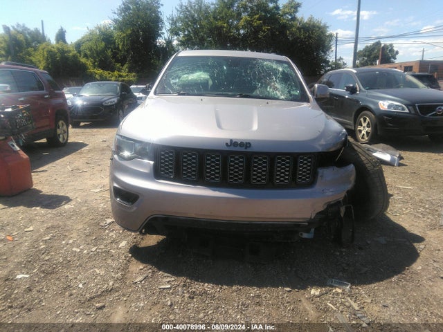 1C4RJFAG2HC958599 Jeep Grand Cherokee Altitude 4x4
