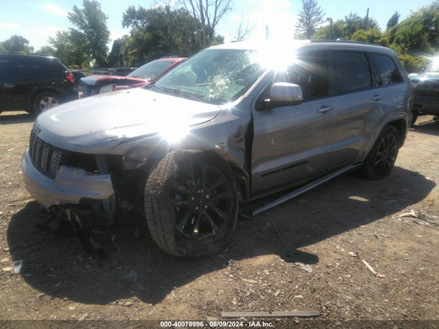 1C4RJFAG2HC958599 Jeep Grand Cherokee Altitude 4x4