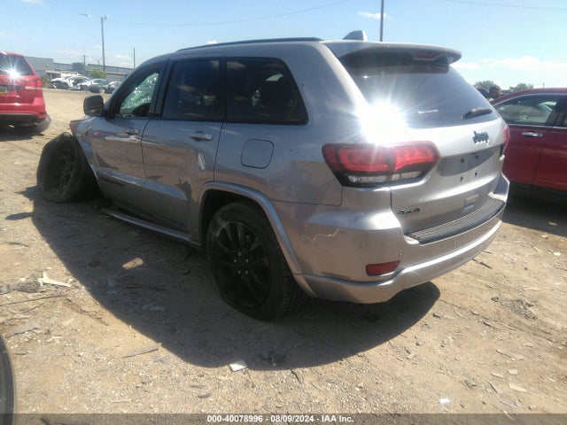 1C4RJFAG2HC958599 Jeep Grand Cherokee Altitude 4x4