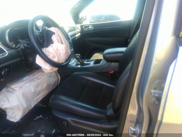 1C4RJFAG2HC958599 Jeep Grand Cherokee Altitude 4x4