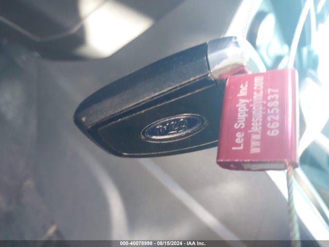 Ford Ecosport Se 2018 MAJ6P1ULXJC162806 Image 9