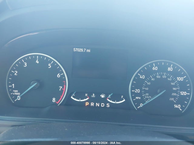 Ford Ecosport Se 2018 MAJ6P1ULXJC162806 Image 6