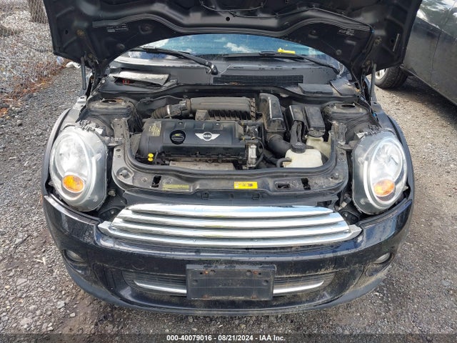 2013 MINI HARDTOP WMWSU3C51DT687173 Photo 9