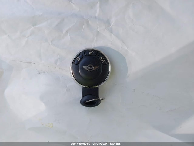 2013 MINI HARDTOP WMWSU3C51DT687173 Photo 10