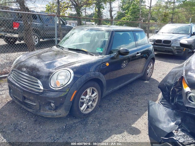 2013 MINI HARDTOP WMWSU3C51DT687173 Photo 1