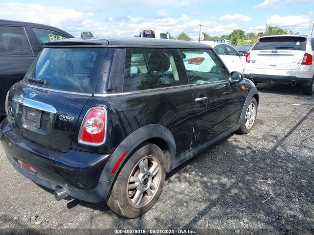 2013 MINI HARDTOP WMWSU3C51DT687173 Photo 3