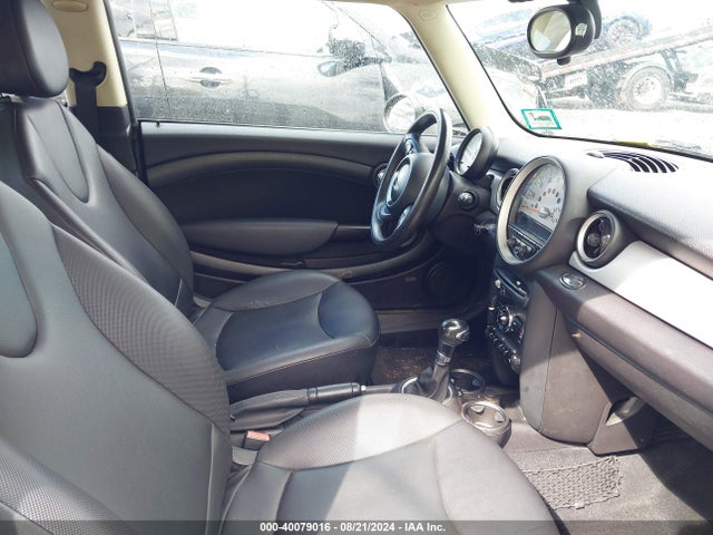 2013 MINI HARDTOP WMWSU3C51DT687173 Photo 4