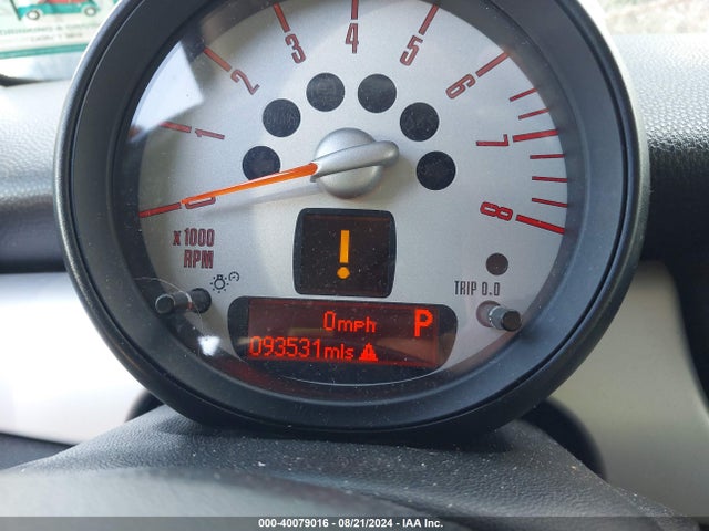 2013 MINI HARDTOP WMWSU3C51DT687173 Photo 6