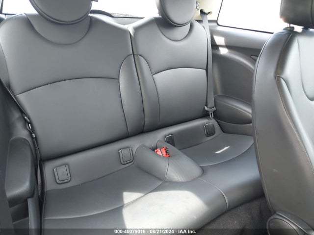2013 MINI HARDTOP WMWSU3C51DT687173 Photo 7