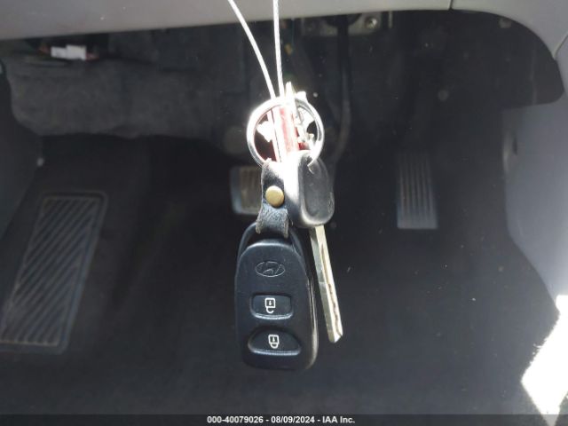 KMHCT4AE0HU312941 Hyundai ACCENT SE