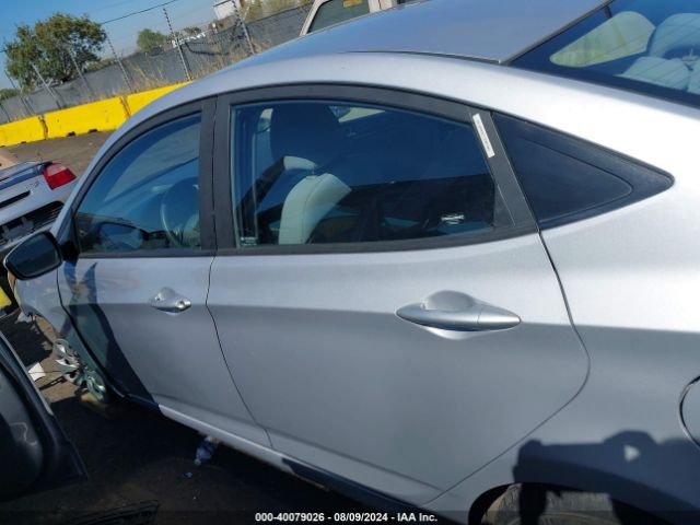 KMHCT4AE0HU312941 Hyundai ACCENT SE