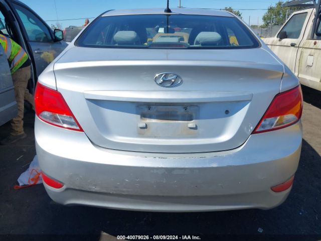 KMHCT4AE0HU312941 Hyundai ACCENT SE