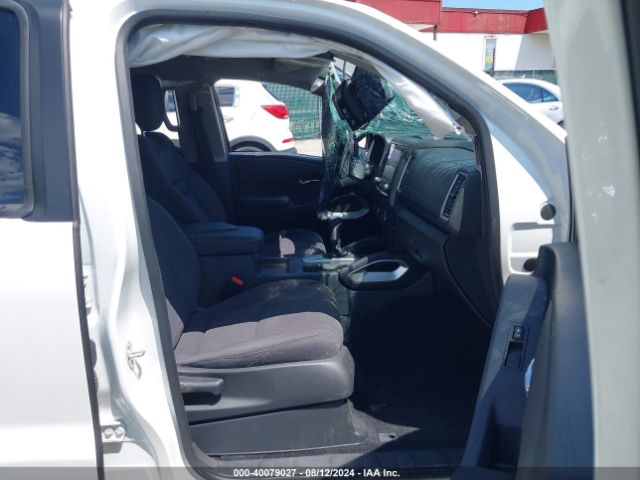 1N6ED1EK1PN672184 Nissan Frontier Sv 4x4
