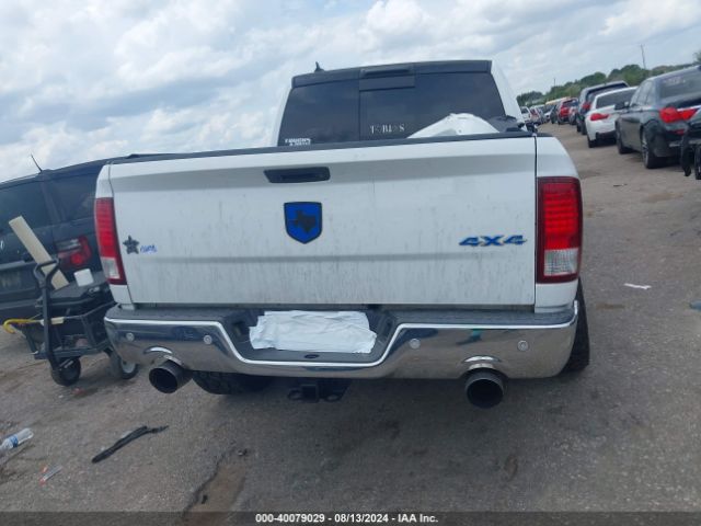 1C6RR7LT4HS528174 RAM 1500 Lone Star  4x4 5'7 Box