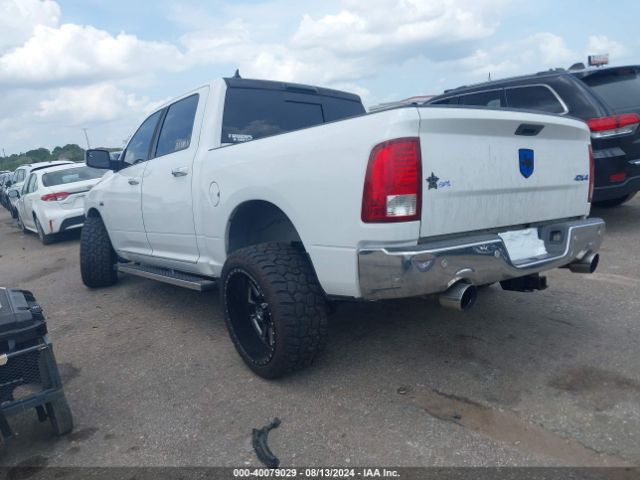 1C6RR7LT4HS528174 RAM 1500 Lone Star  4x4 5'7 Box