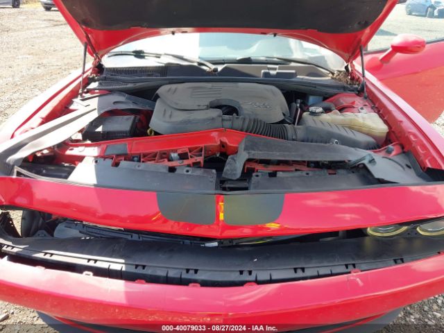 2C3CDZGG1LH106342 Dodge Challenger Sxt Awd