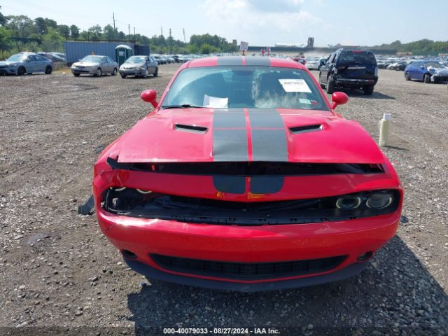 2C3CDZGG1LH106342 Dodge Challenger Sxt Awd