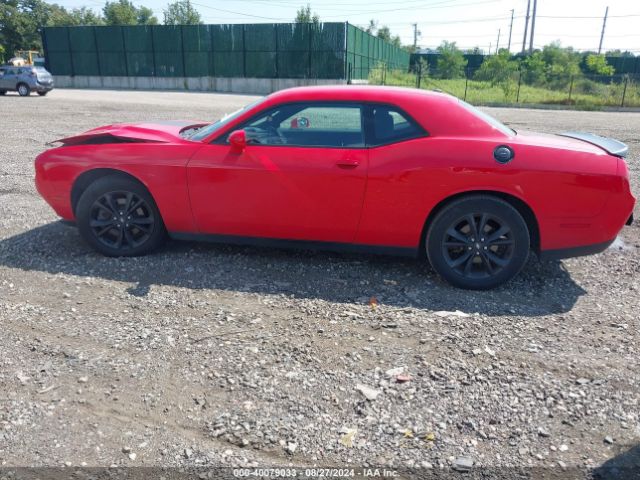 2C3CDZGG1LH106342 Dodge Challenger Sxt Awd