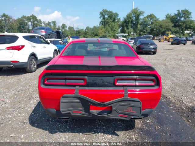 2C3CDZGG1LH106342 Dodge Challenger Sxt Awd