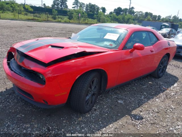 2C3CDZGG1LH106342 Dodge Challenger Sxt Awd