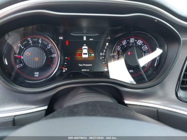 2C3CDZGG1LH106342 Dodge Challenger Sxt Awd