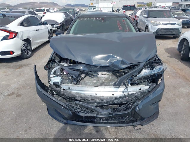 4T1KZ1AK8RU094859 Toyota Camry Trd V6
