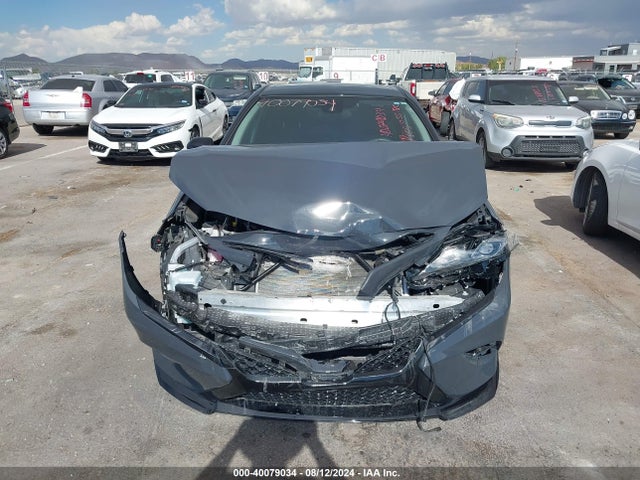 4T1KZ1AK8RU094859 Toyota Camry Trd V6